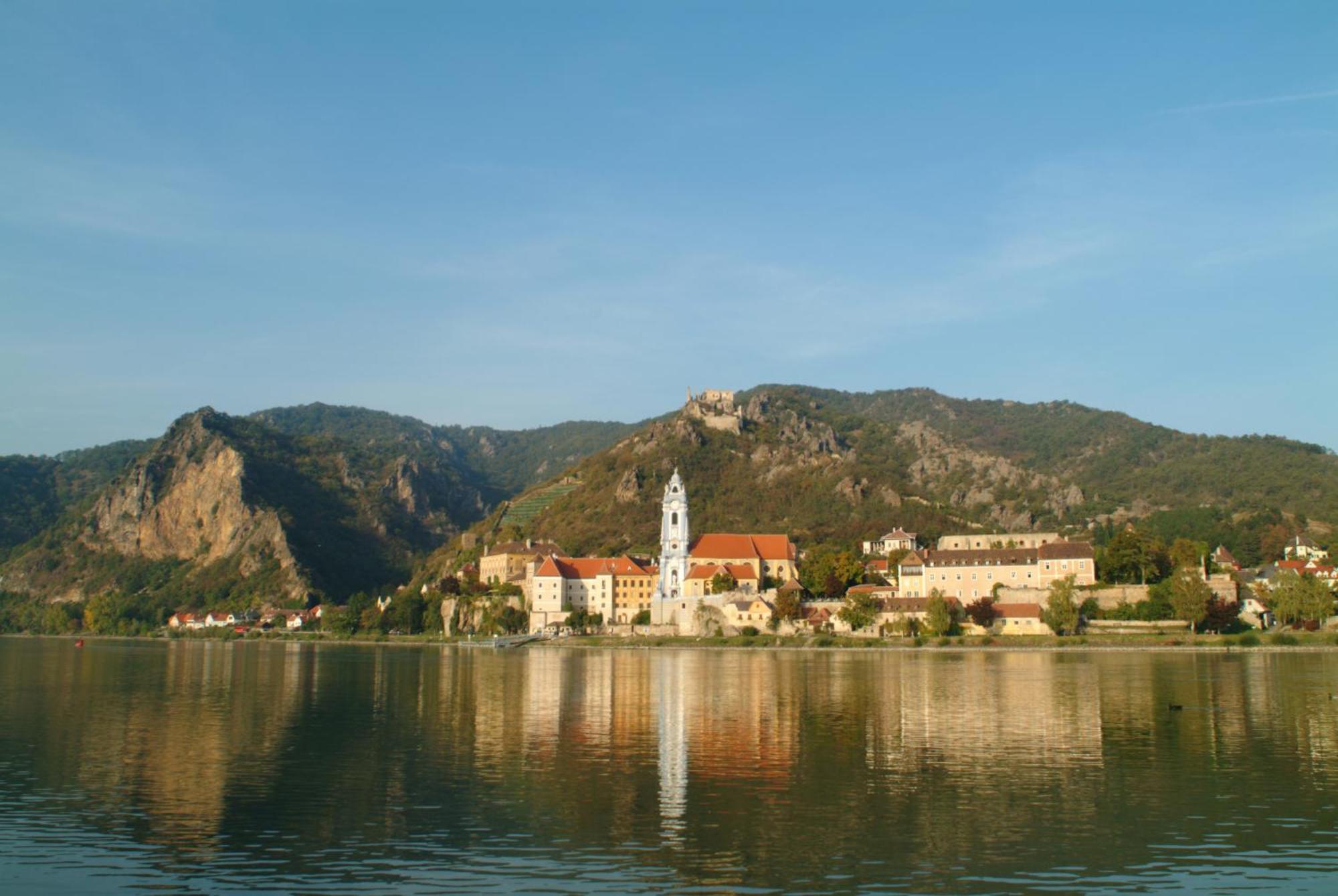 Hotel Schloss Dürnstein Εξωτερικό φωτογραφία