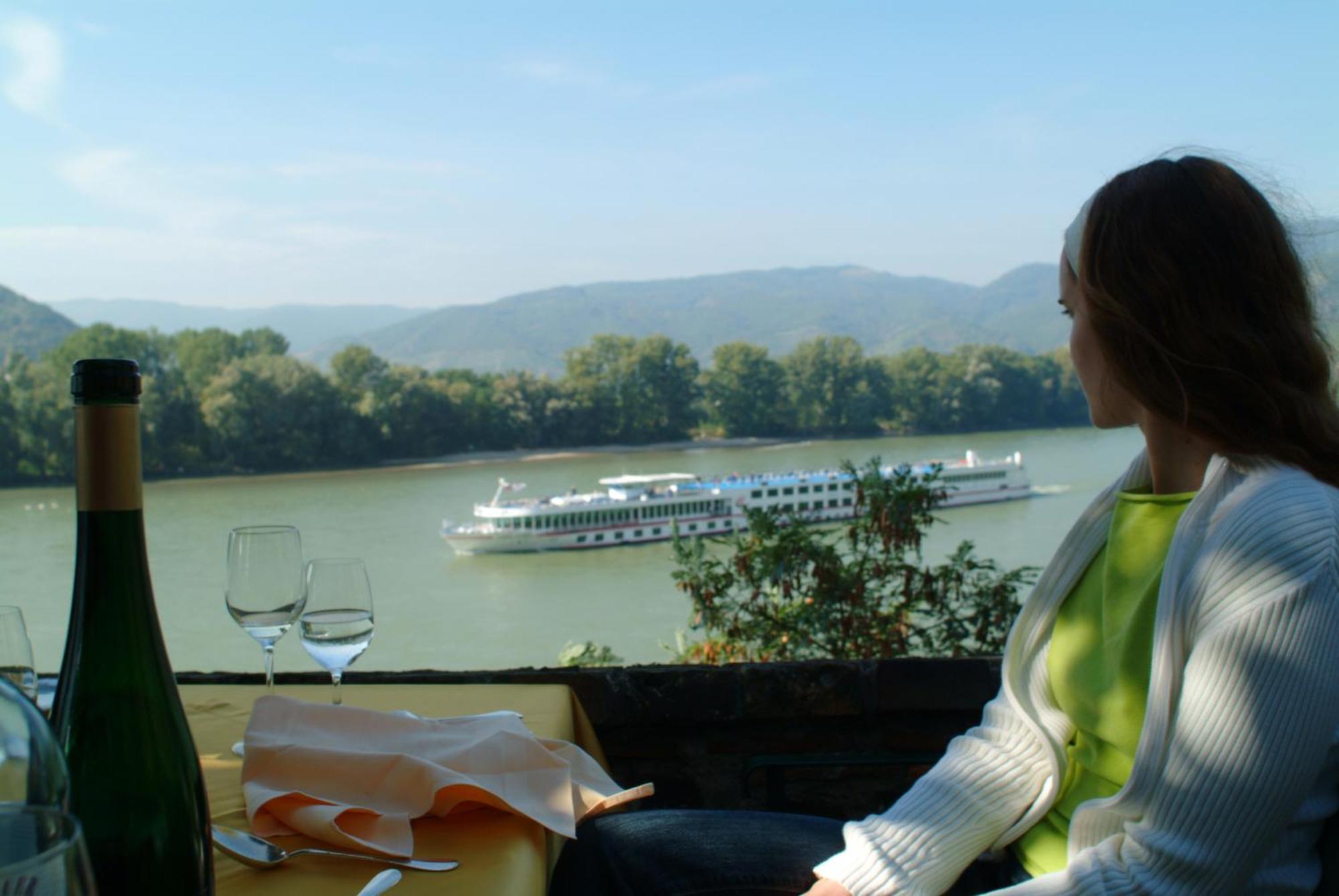 Hotel Schloss Dürnstein Εξωτερικό φωτογραφία