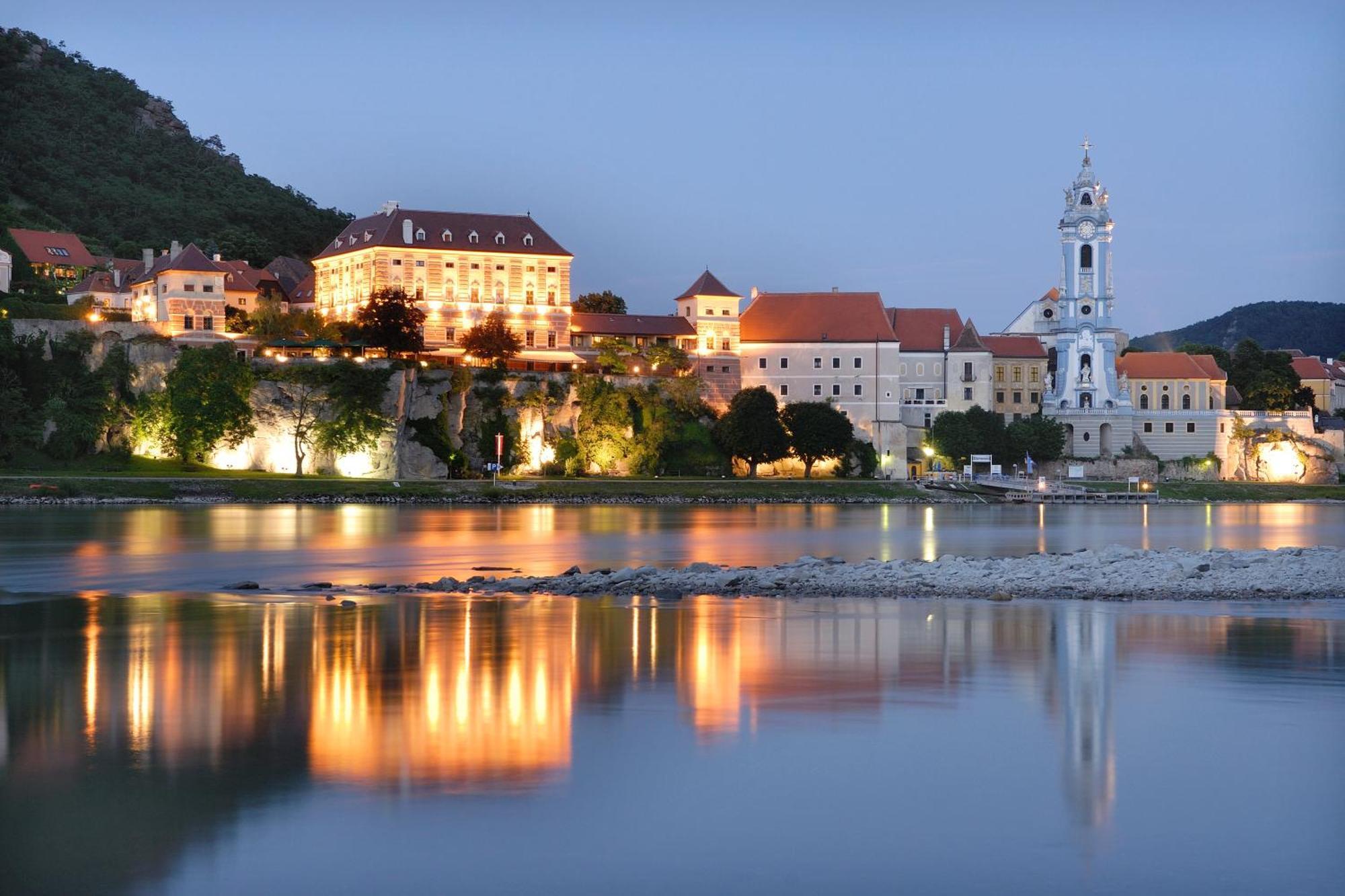 Hotel Schloss Dürnstein Εξωτερικό φωτογραφία