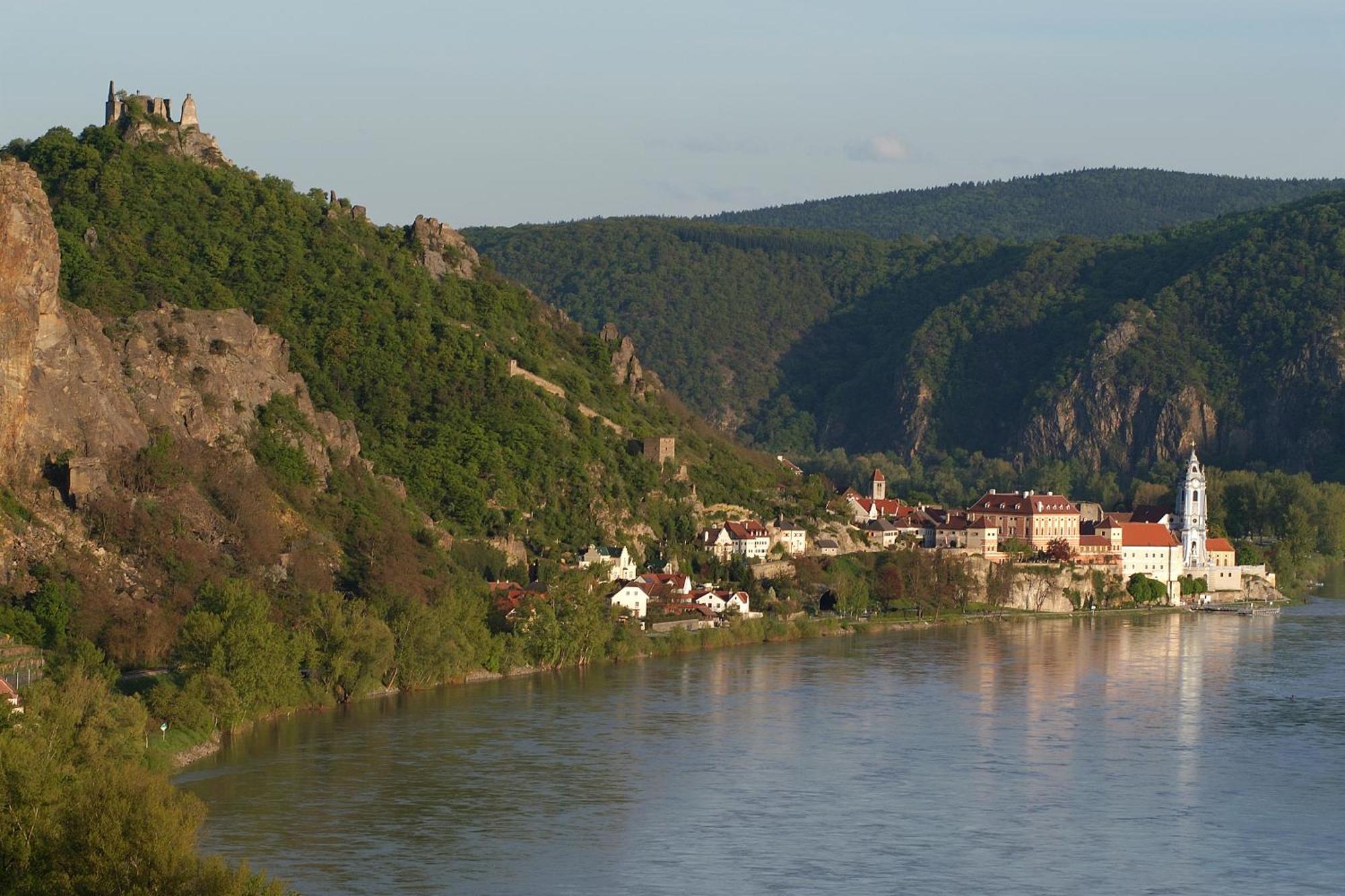 Hotel Schloss Dürnstein Εξωτερικό φωτογραφία
