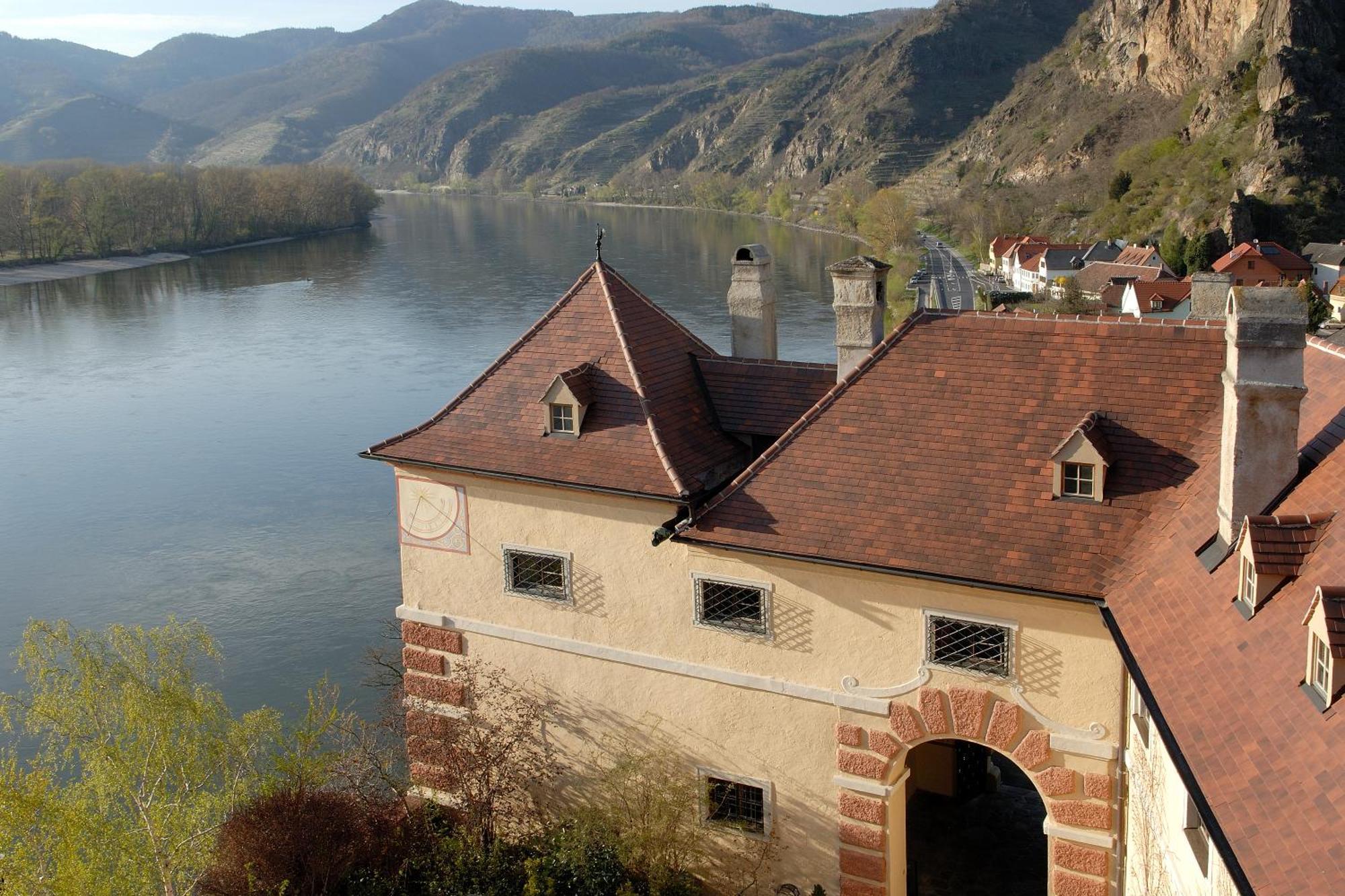 Hotel Schloss Dürnstein Εξωτερικό φωτογραφία