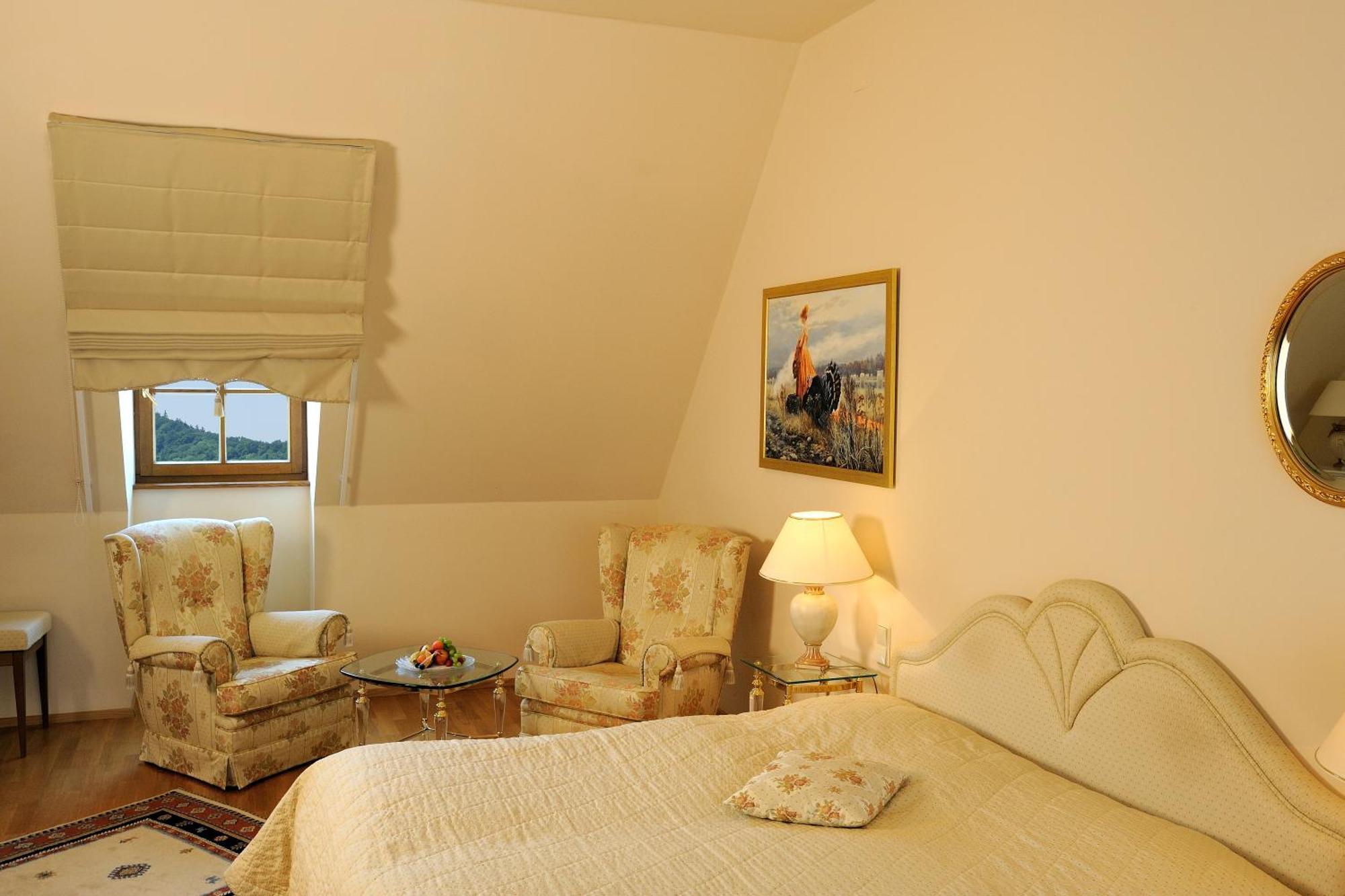 Hotel Schloss Dürnstein Δωμάτιο φωτογραφία