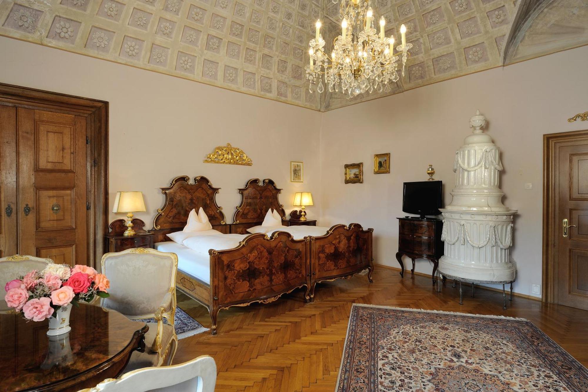 Hotel Schloss Dürnstein Δωμάτιο φωτογραφία