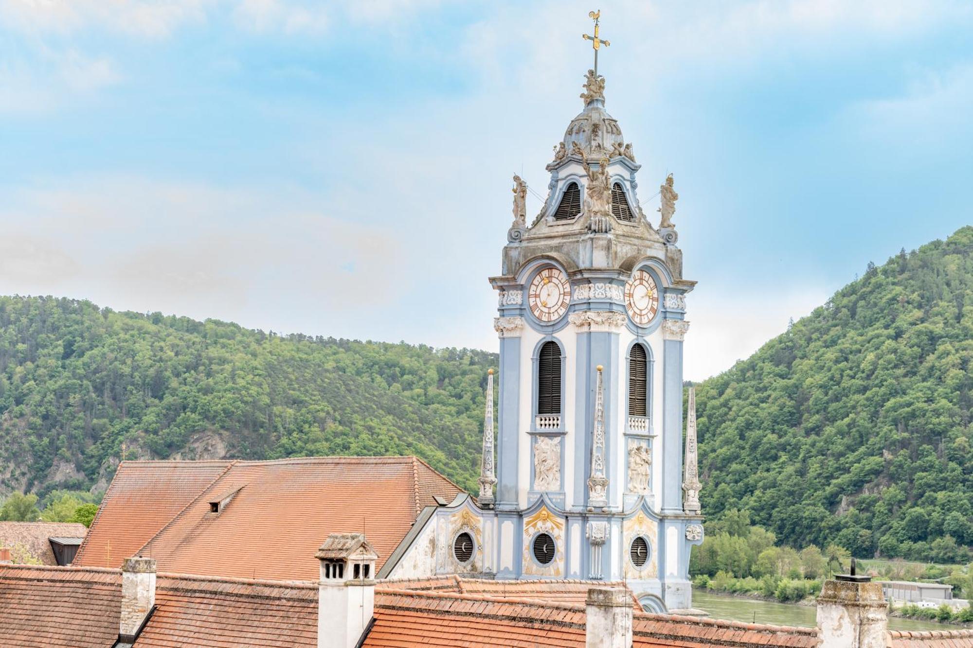 Hotel Schloss Dürnstein Εξωτερικό φωτογραφία