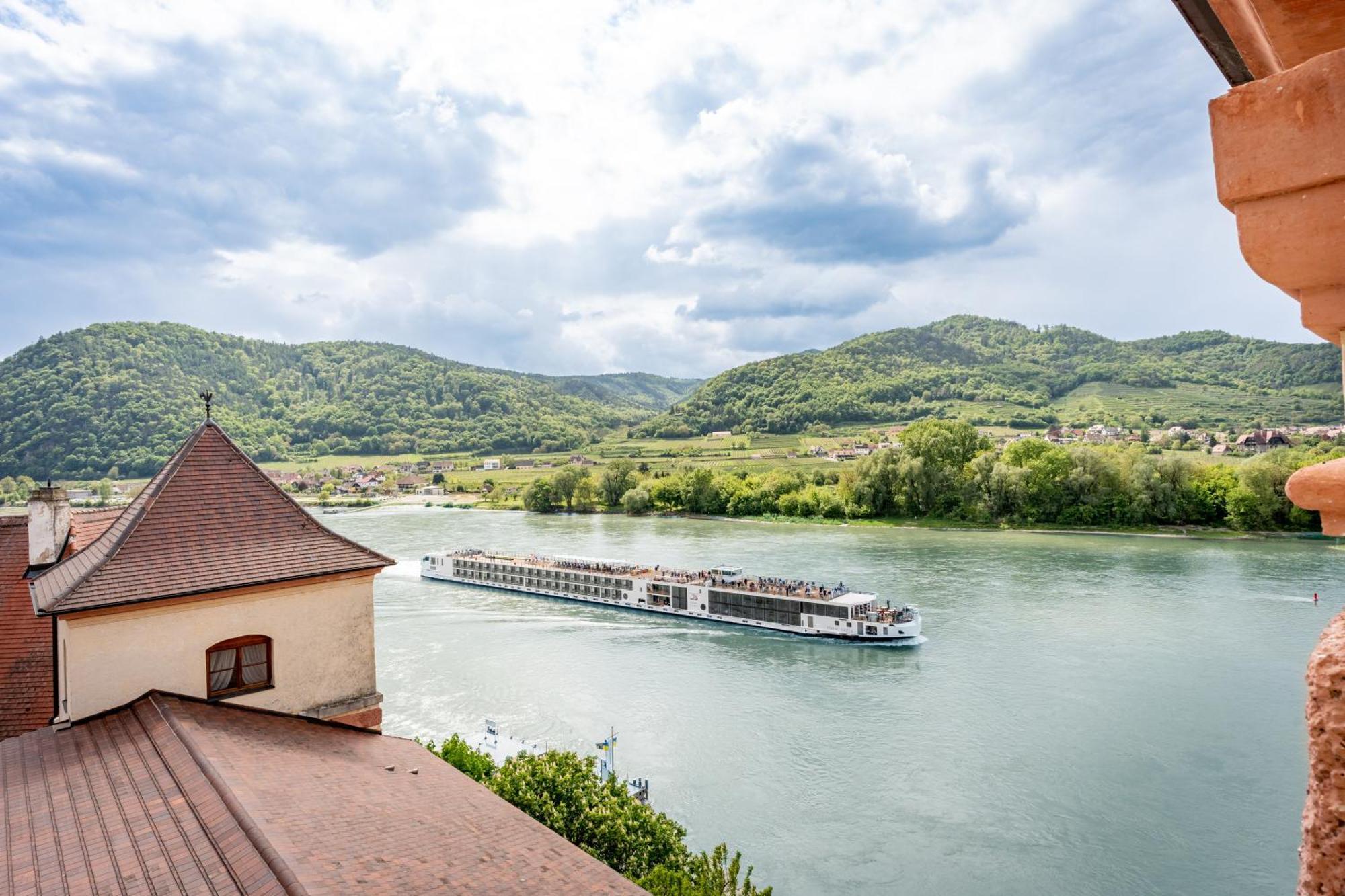 Hotel Schloss Dürnstein Εξωτερικό φωτογραφία