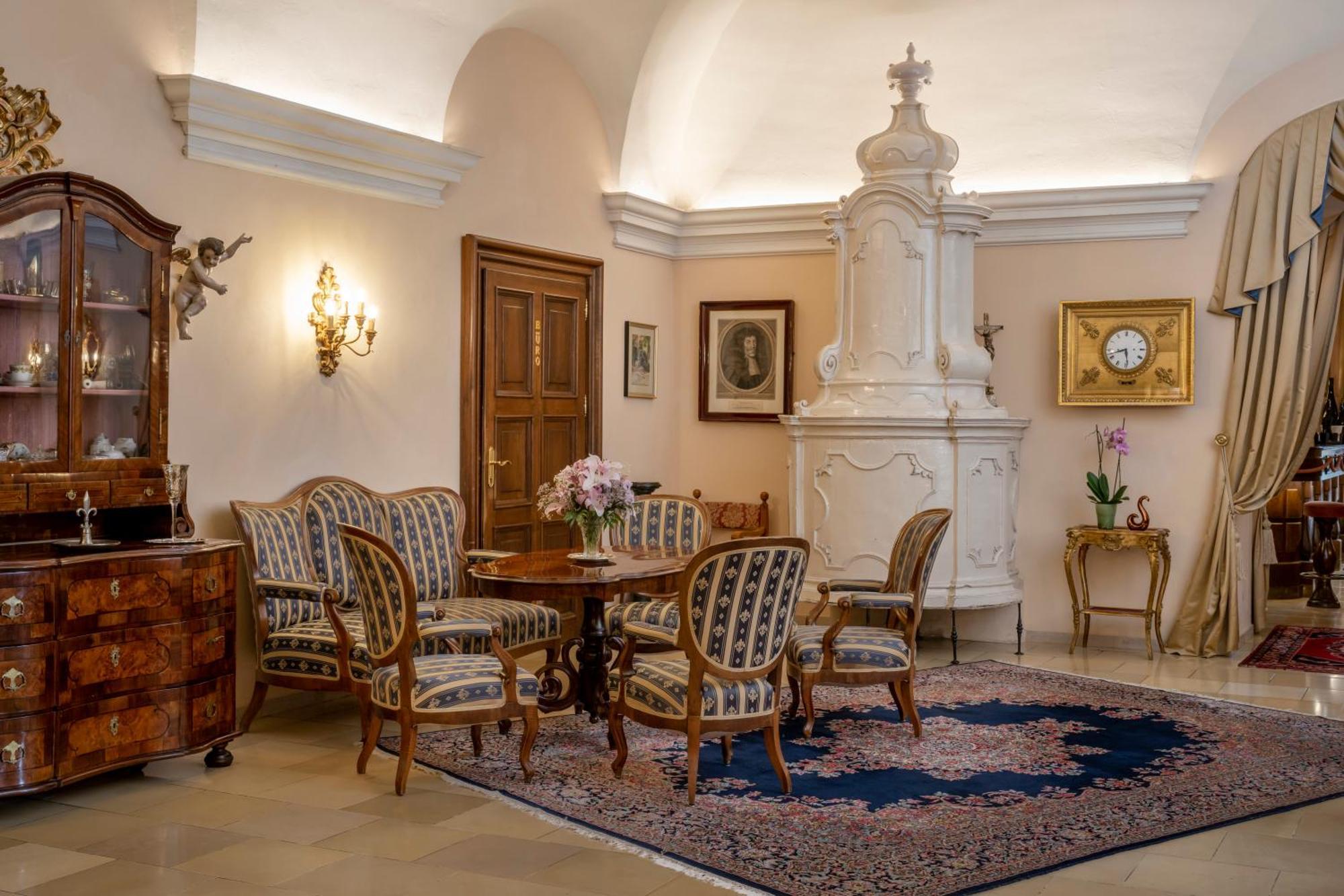 Hotel Schloss Dürnstein Εξωτερικό φωτογραφία
