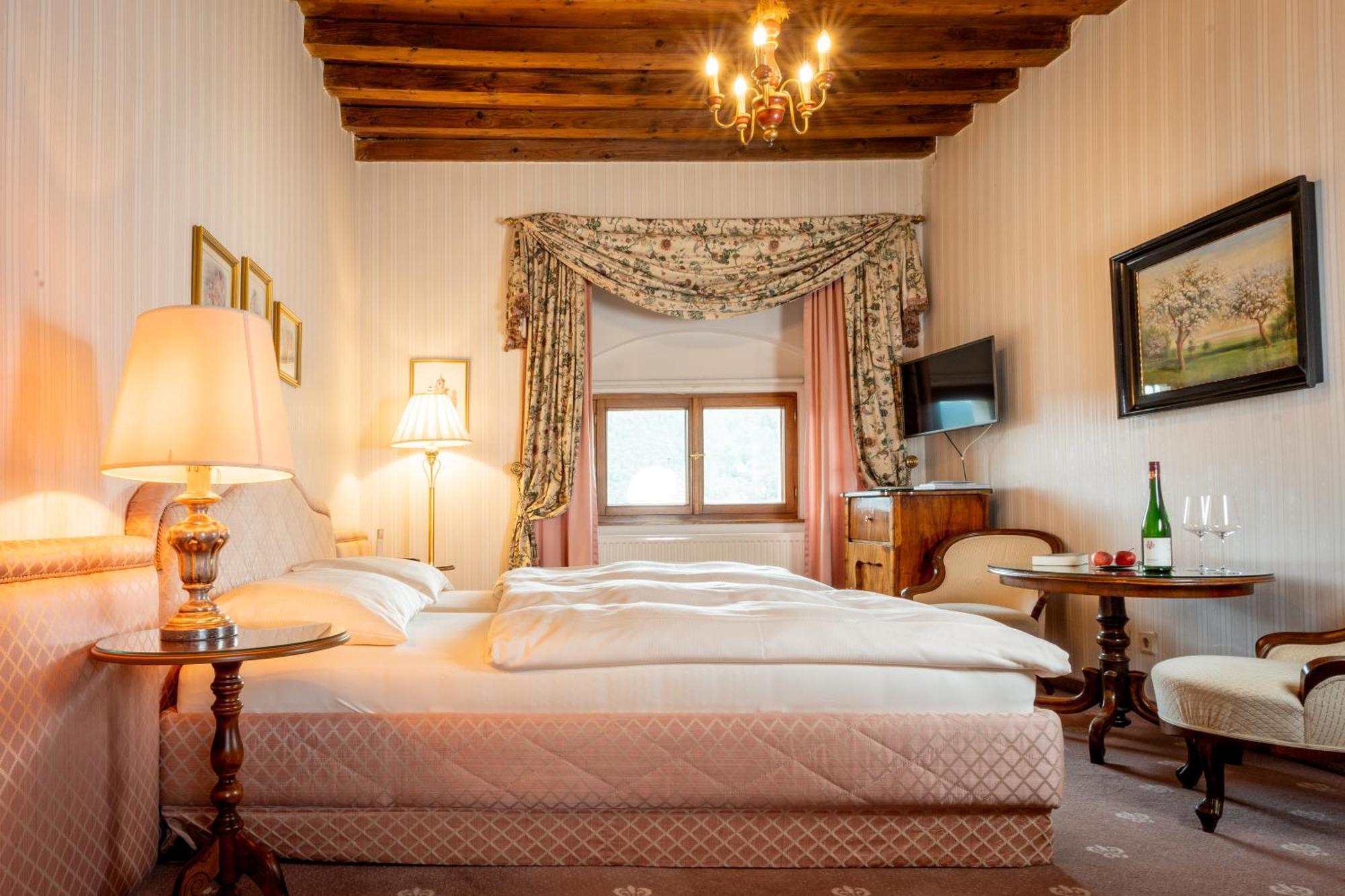 Hotel Schloss Dürnstein Εξωτερικό φωτογραφία