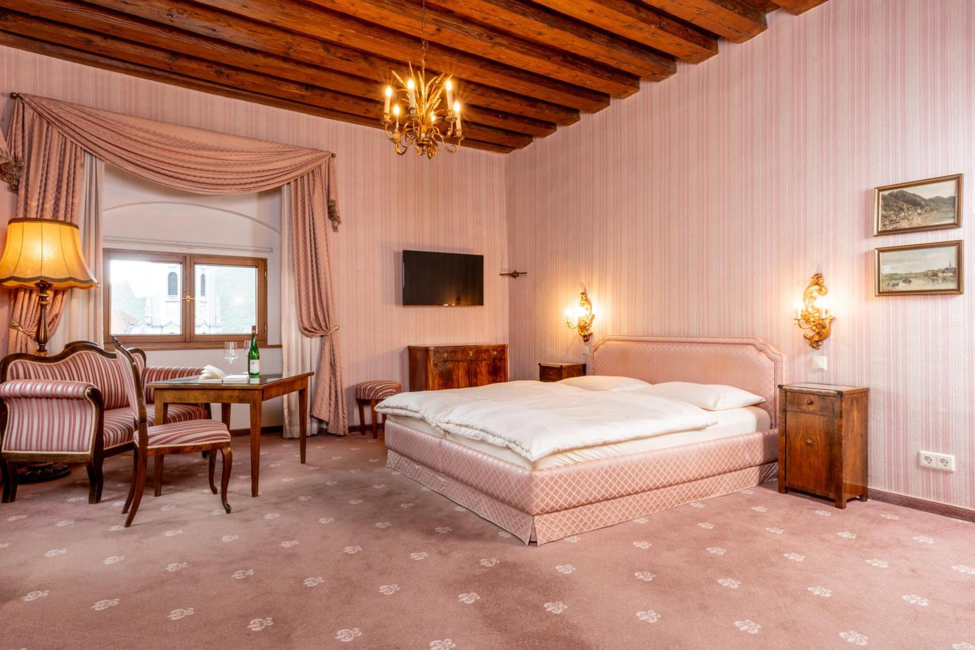 Hotel Schloss Dürnstein Εξωτερικό φωτογραφία