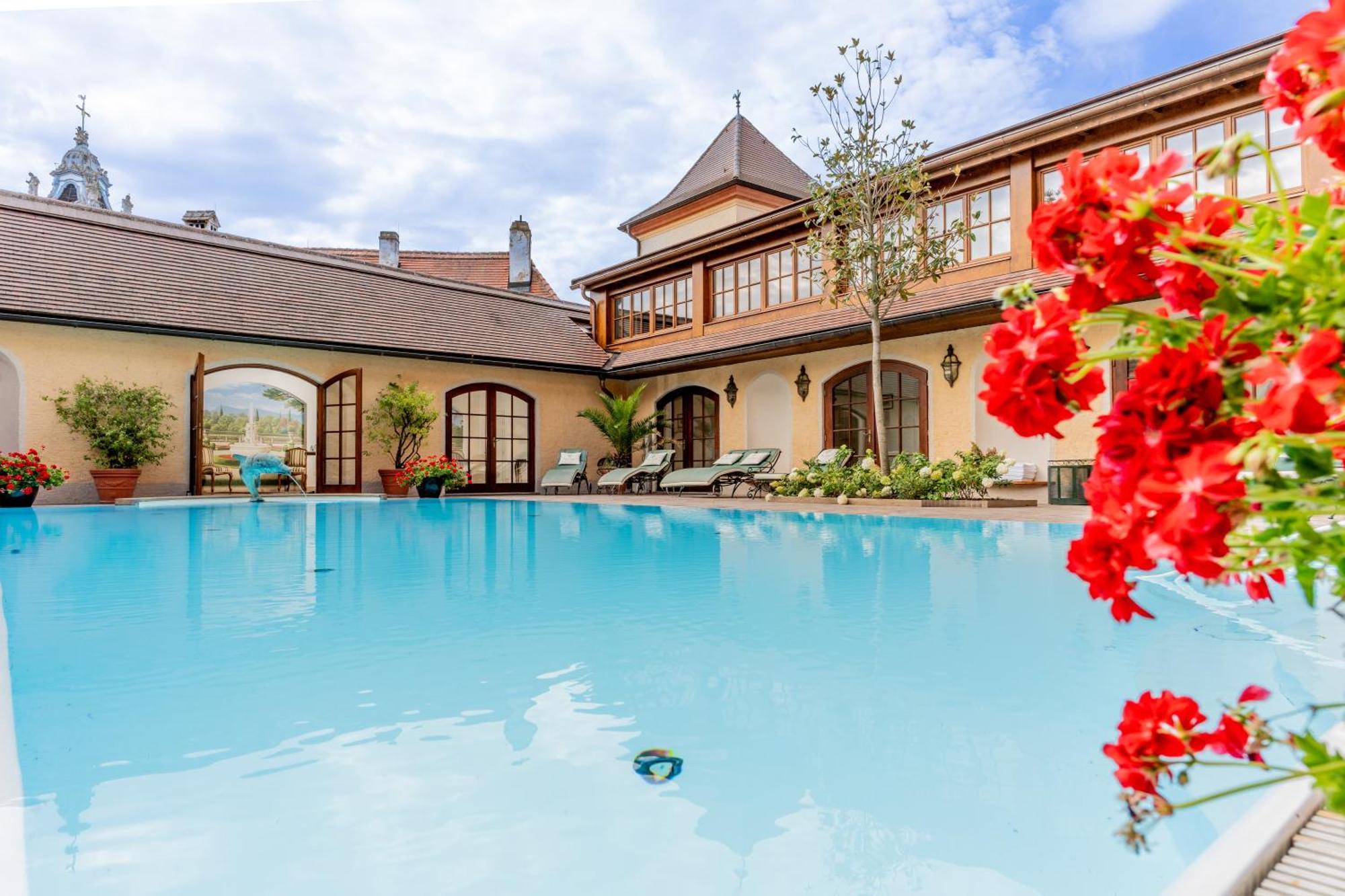 Hotel Schloss Dürnstein Εξωτερικό φωτογραφία