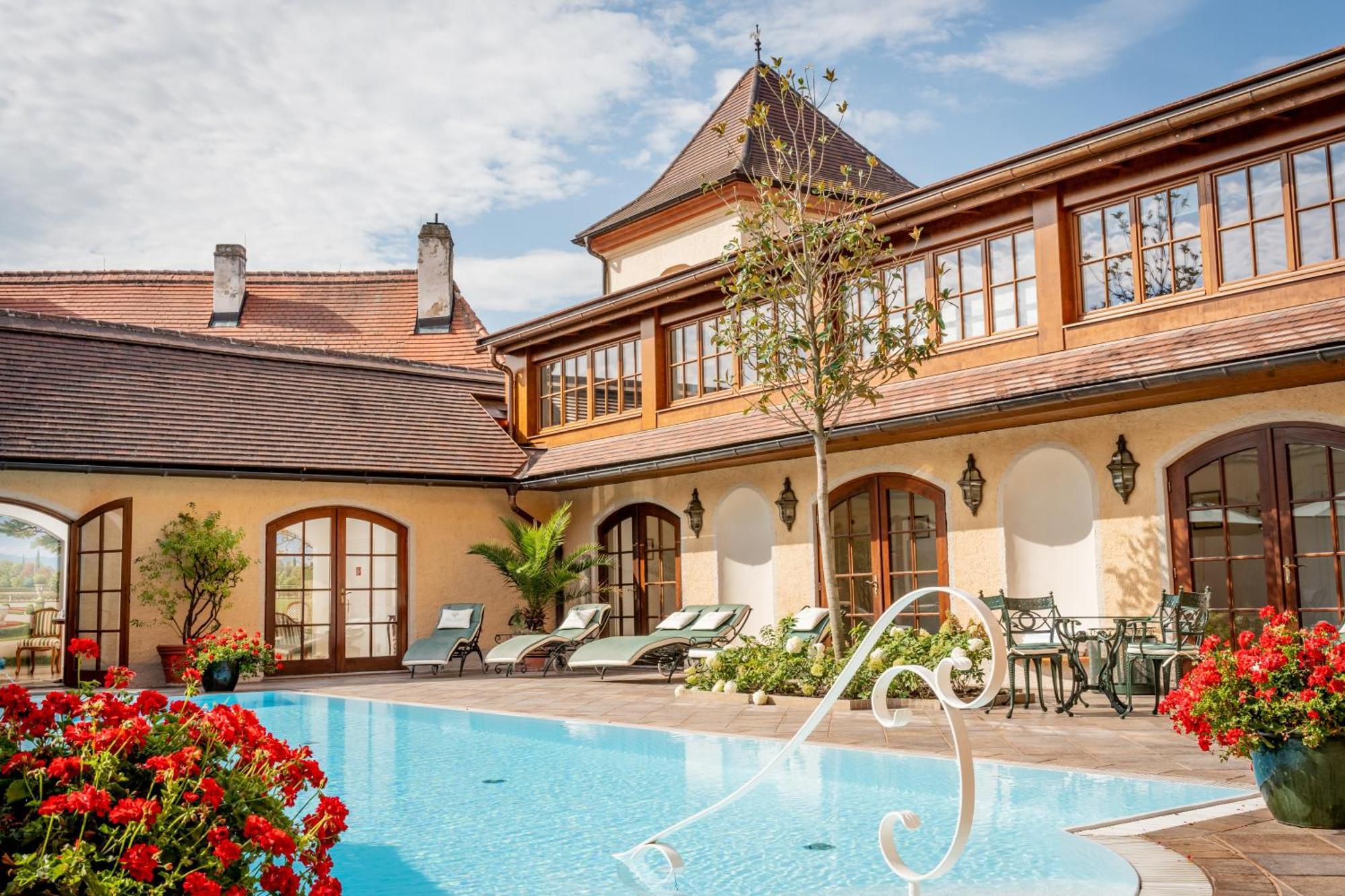 Hotel Schloss Dürnstein Εξωτερικό φωτογραφία