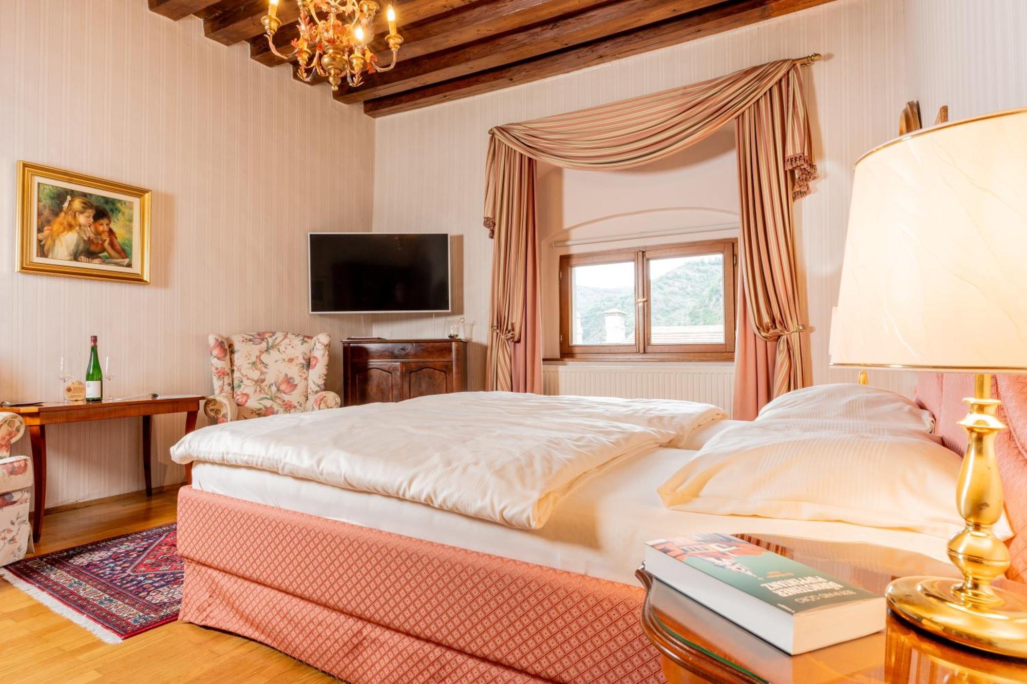 Hotel Schloss Dürnstein Εξωτερικό φωτογραφία
