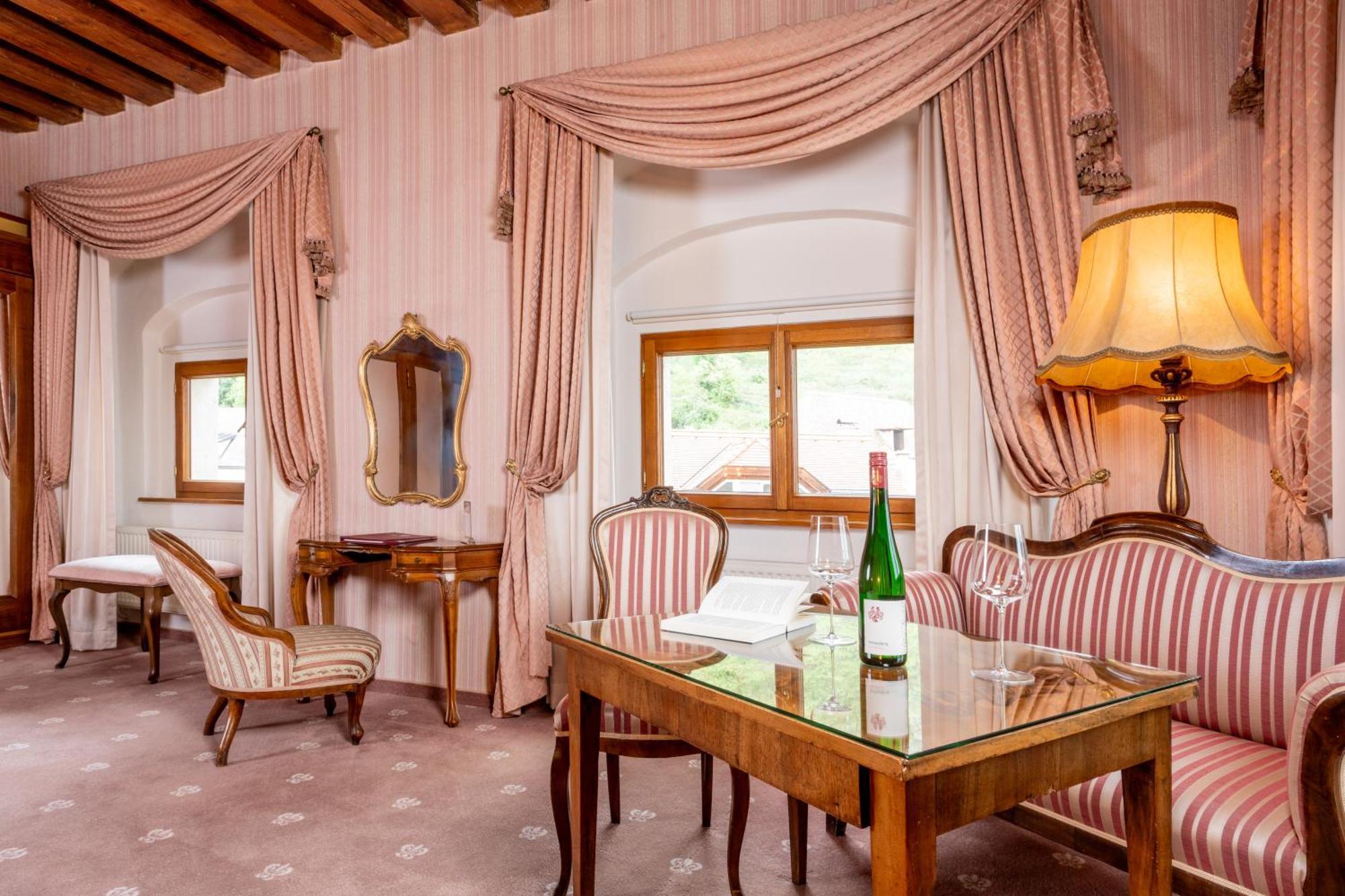 Hotel Schloss Dürnstein Εξωτερικό φωτογραφία