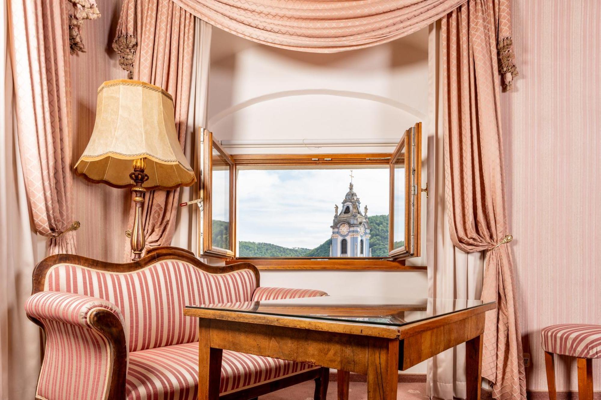 Hotel Schloss Dürnstein Εξωτερικό φωτογραφία