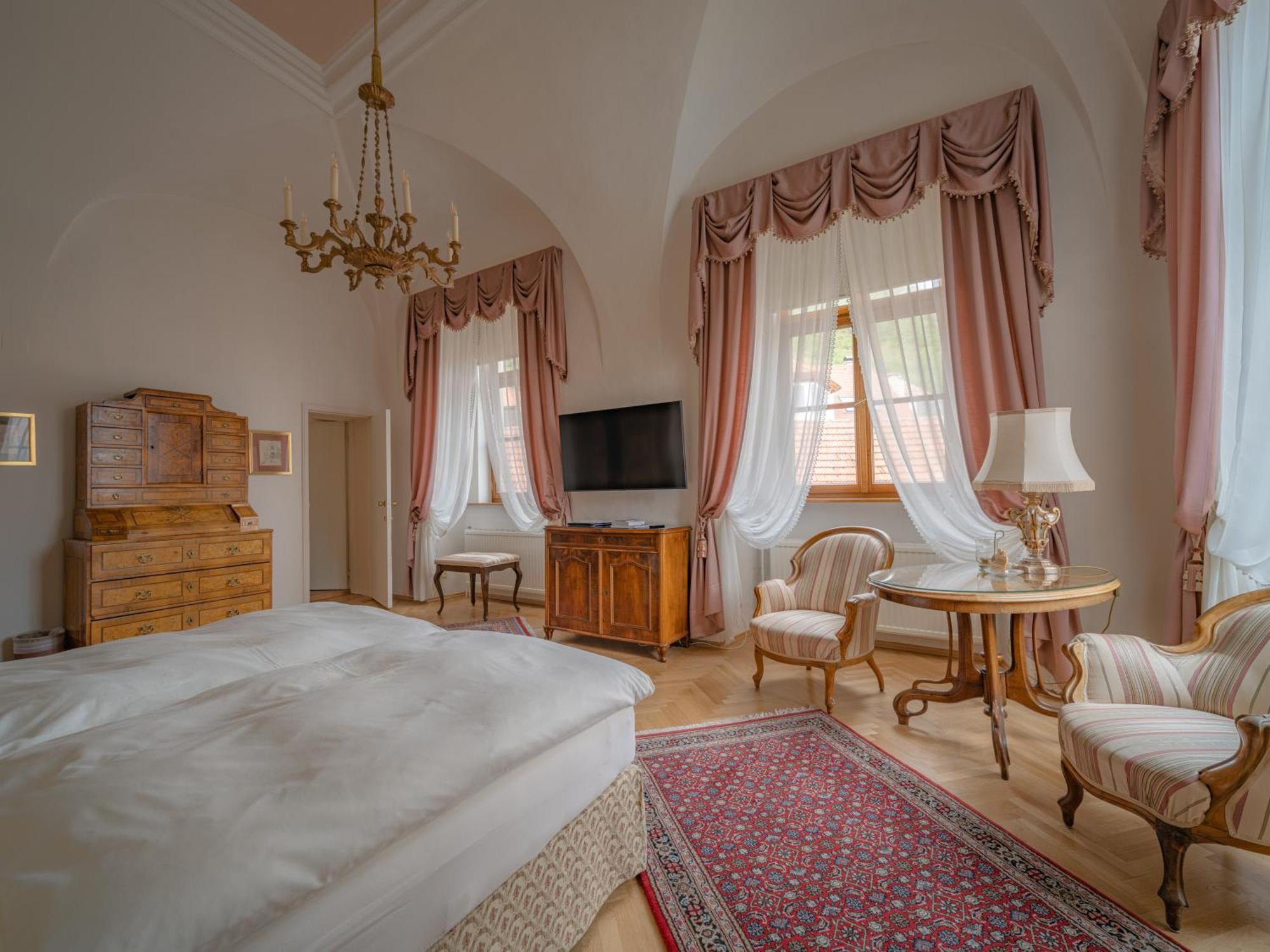 Hotel Schloss Dürnstein Εξωτερικό φωτογραφία