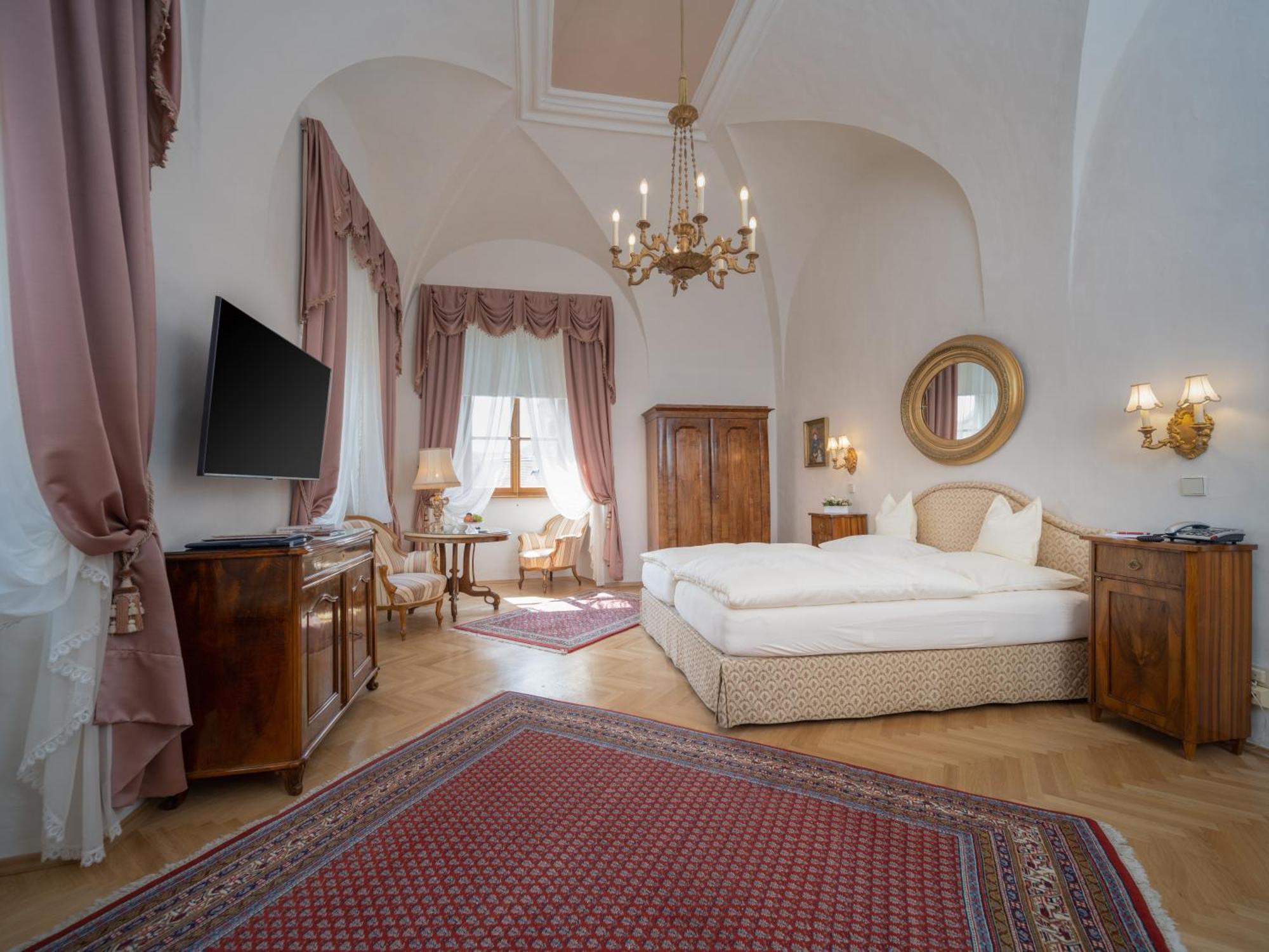 Hotel Schloss Dürnstein Εξωτερικό φωτογραφία
