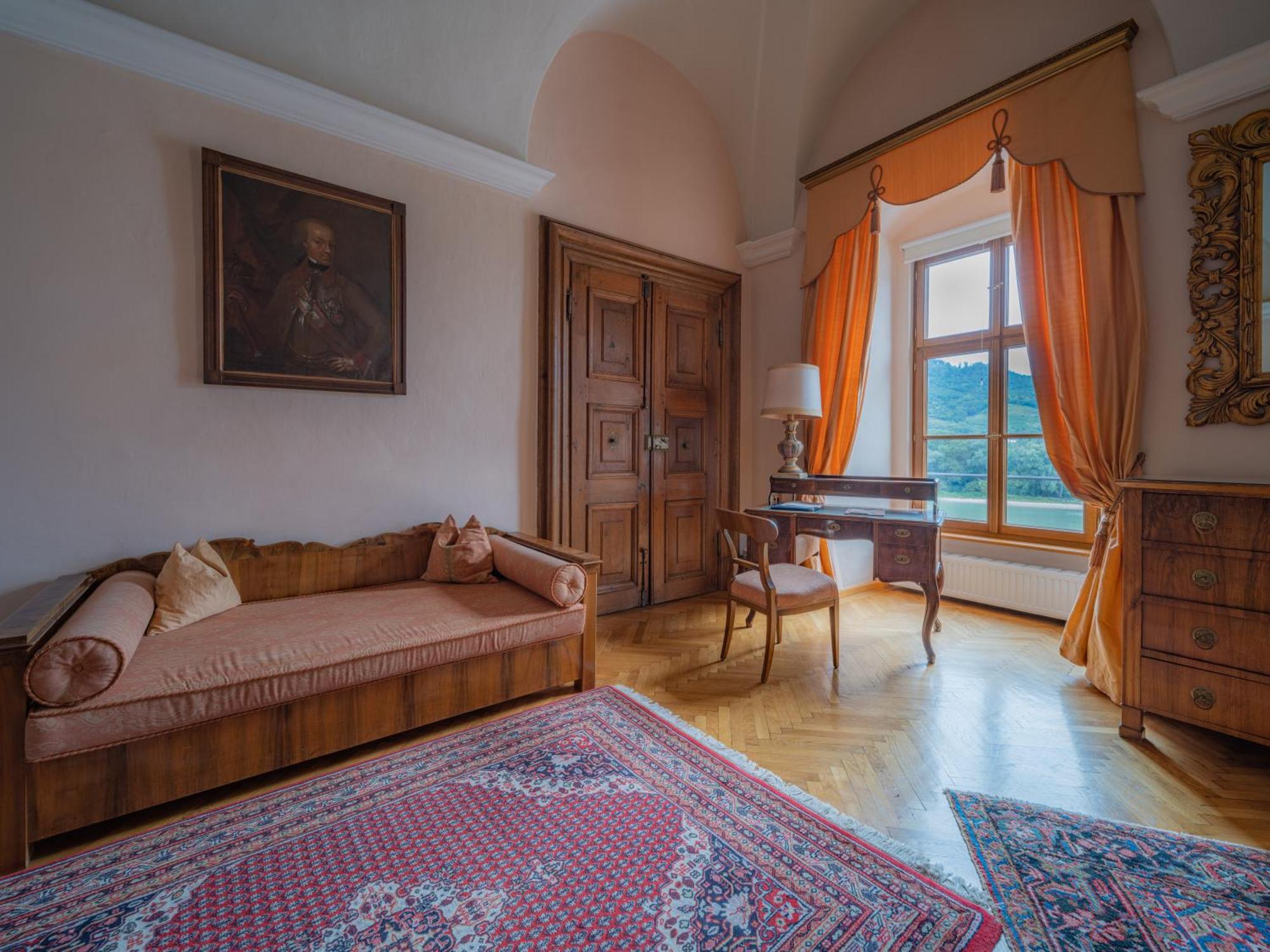 Hotel Schloss Dürnstein Εξωτερικό φωτογραφία