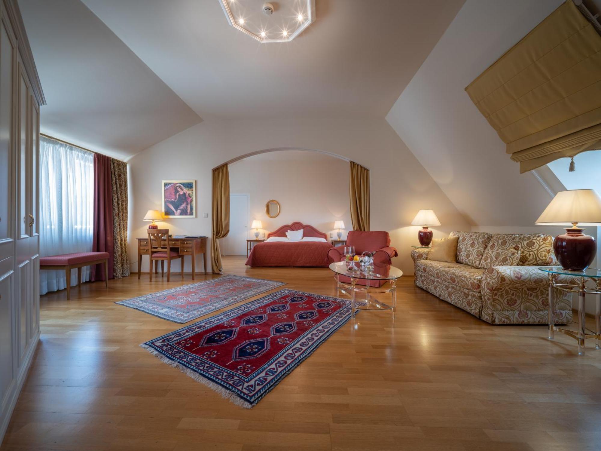 Hotel Schloss Dürnstein Εξωτερικό φωτογραφία