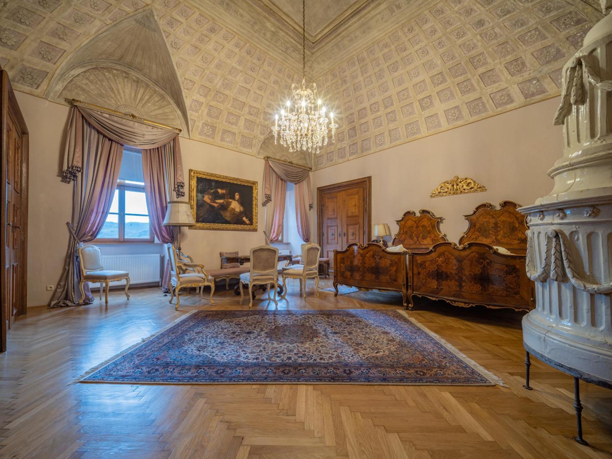 Hotel Schloss Dürnstein Εξωτερικό φωτογραφία