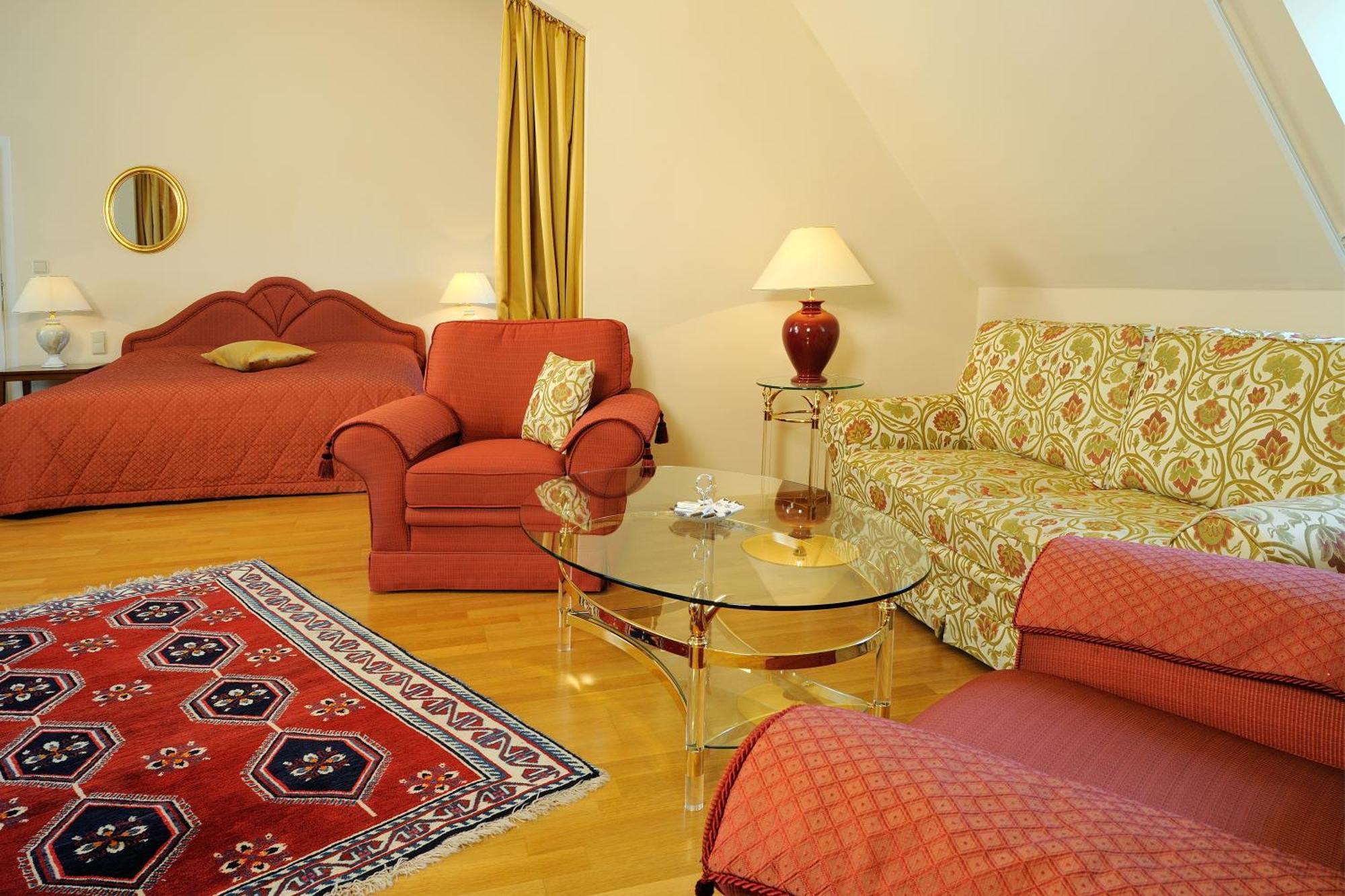 Hotel Schloss Dürnstein Εξωτερικό φωτογραφία