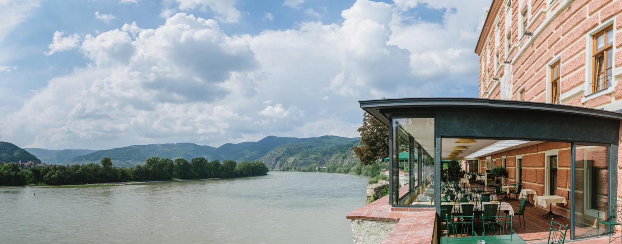 Hotel Schloss Dürnstein Εξωτερικό φωτογραφία