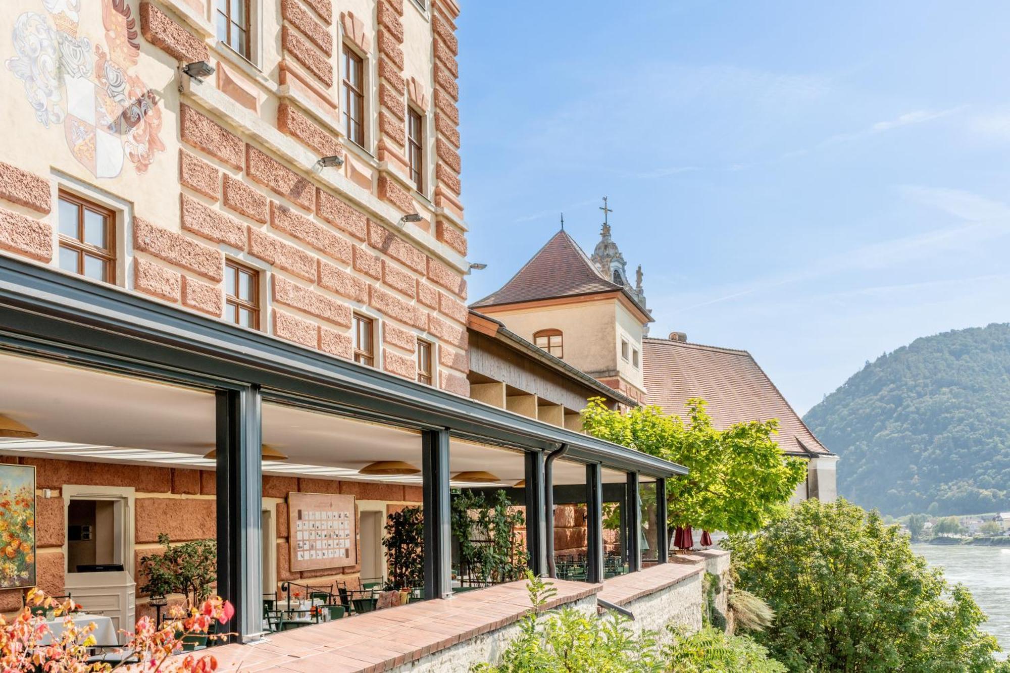 Hotel Schloss Dürnstein Εξωτερικό φωτογραφία