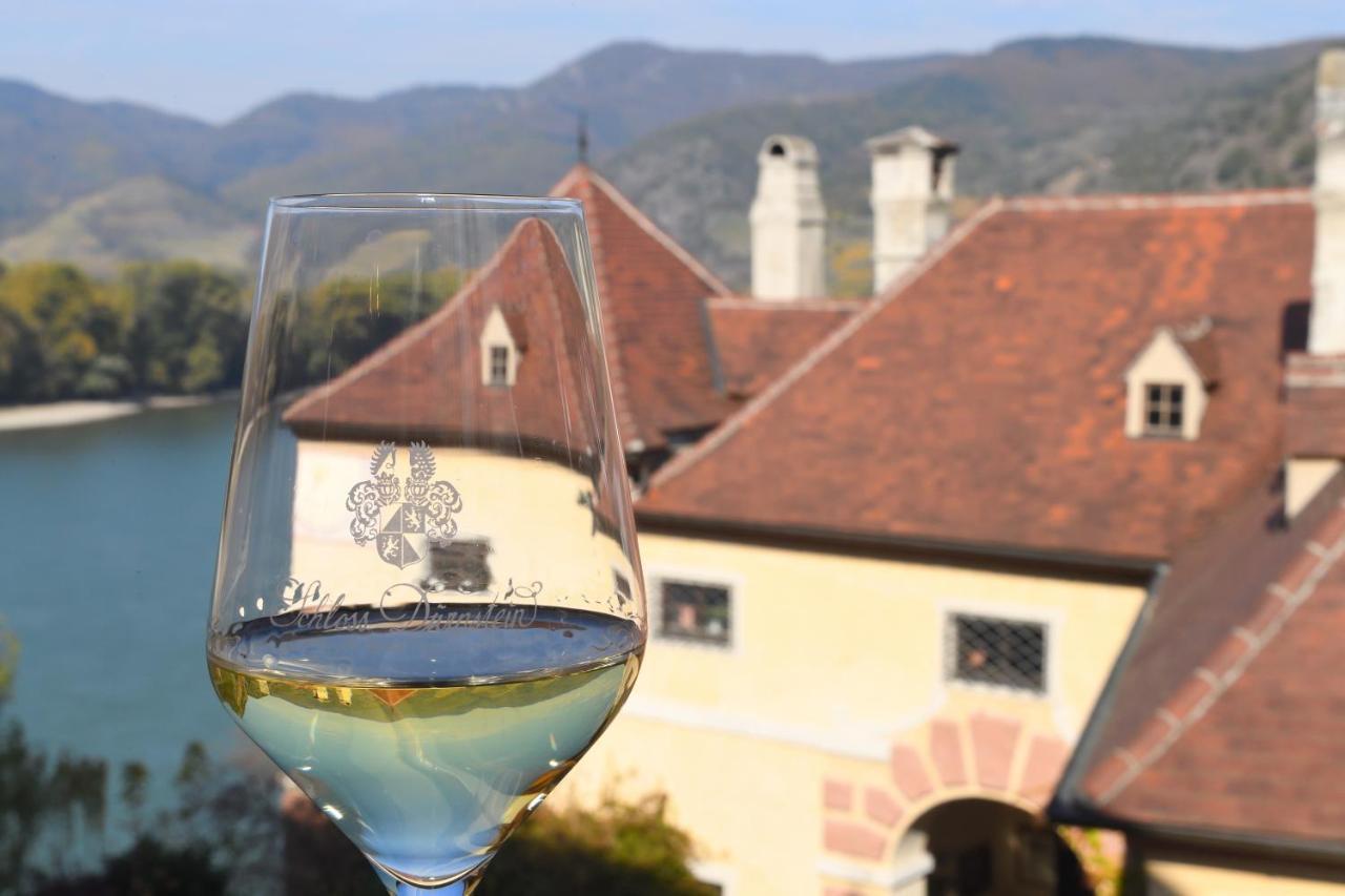 Hotel Schloss Dürnstein Εξωτερικό φωτογραφία