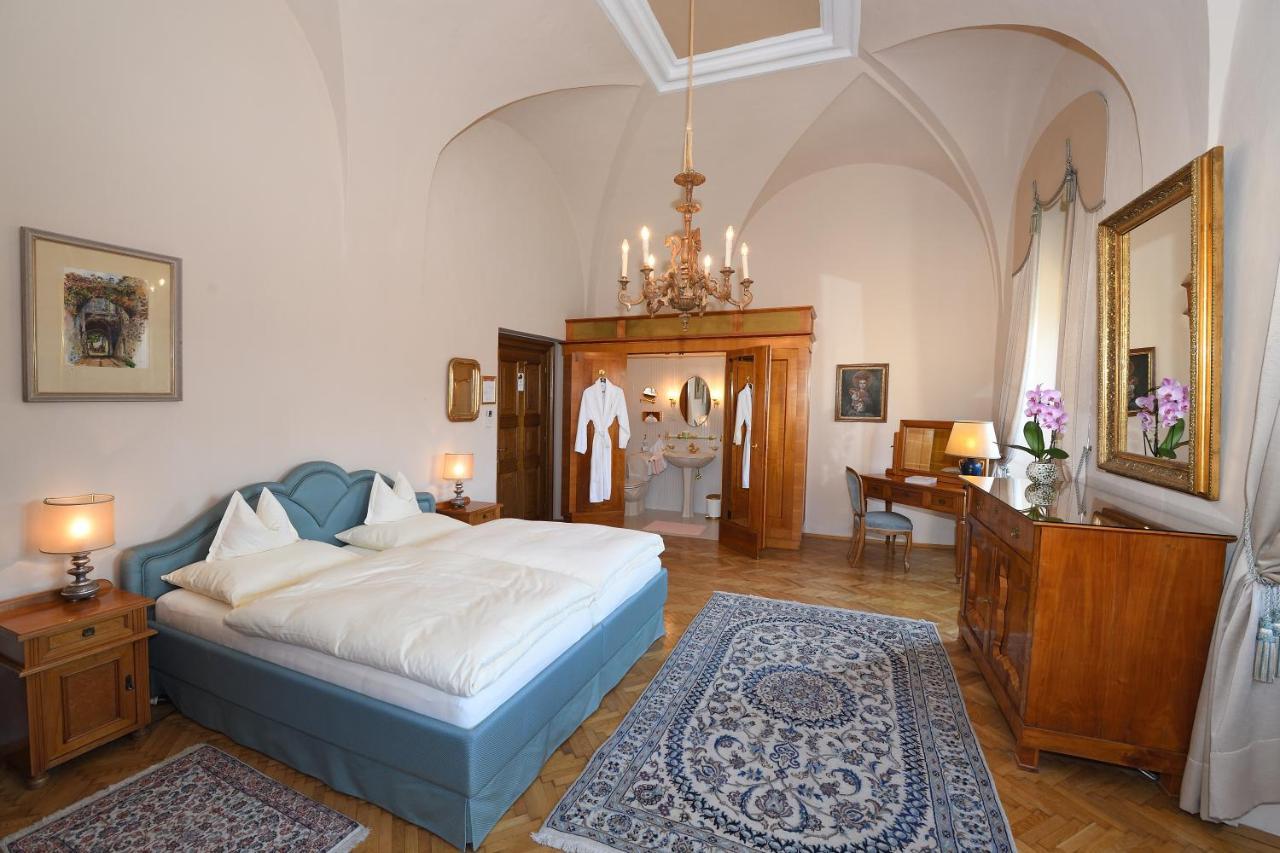 Hotel Schloss Dürnstein Εξωτερικό φωτογραφία