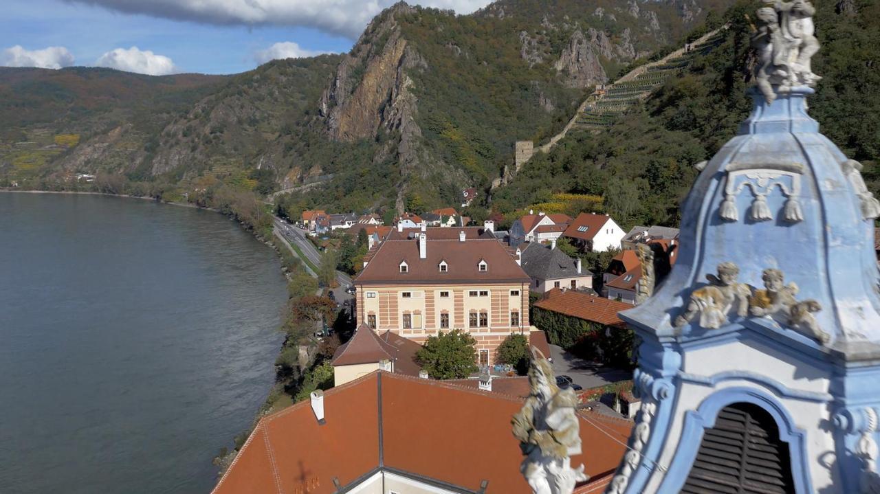 Hotel Schloss Dürnstein Εξωτερικό φωτογραφία