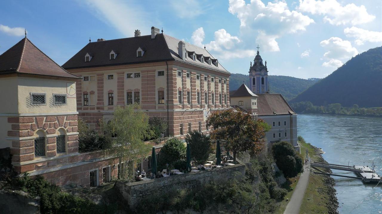 Hotel Schloss Dürnstein Εξωτερικό φωτογραφία