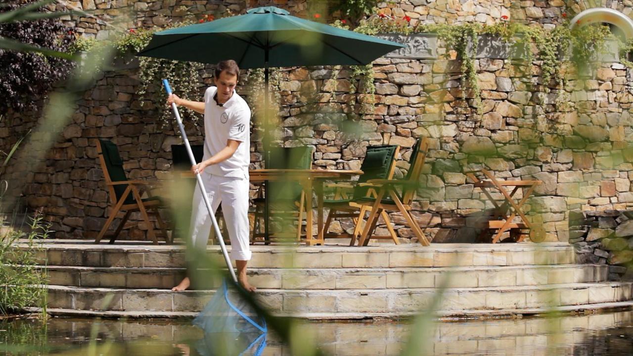 Hotel Schloss Dürnstein Εξωτερικό φωτογραφία