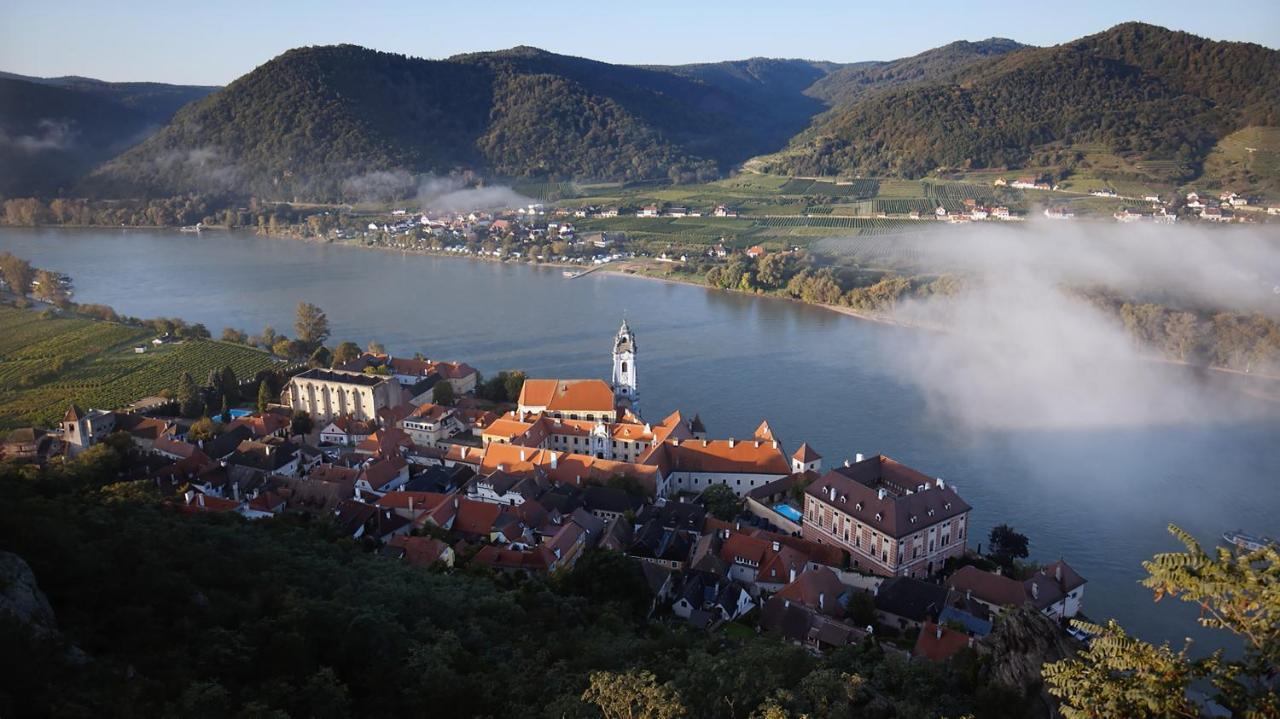 Hotel Schloss Dürnstein Εξωτερικό φωτογραφία